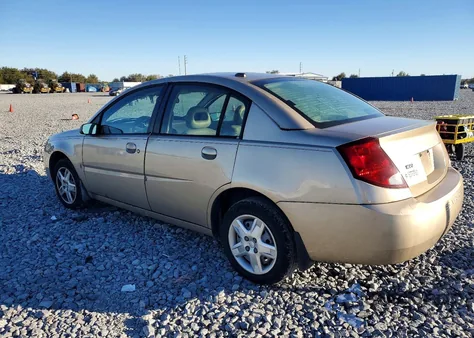 2006 Saturn Ion Level 2 z USA, uszkodzony, nr VIN 1G8AJ55F46Z183753